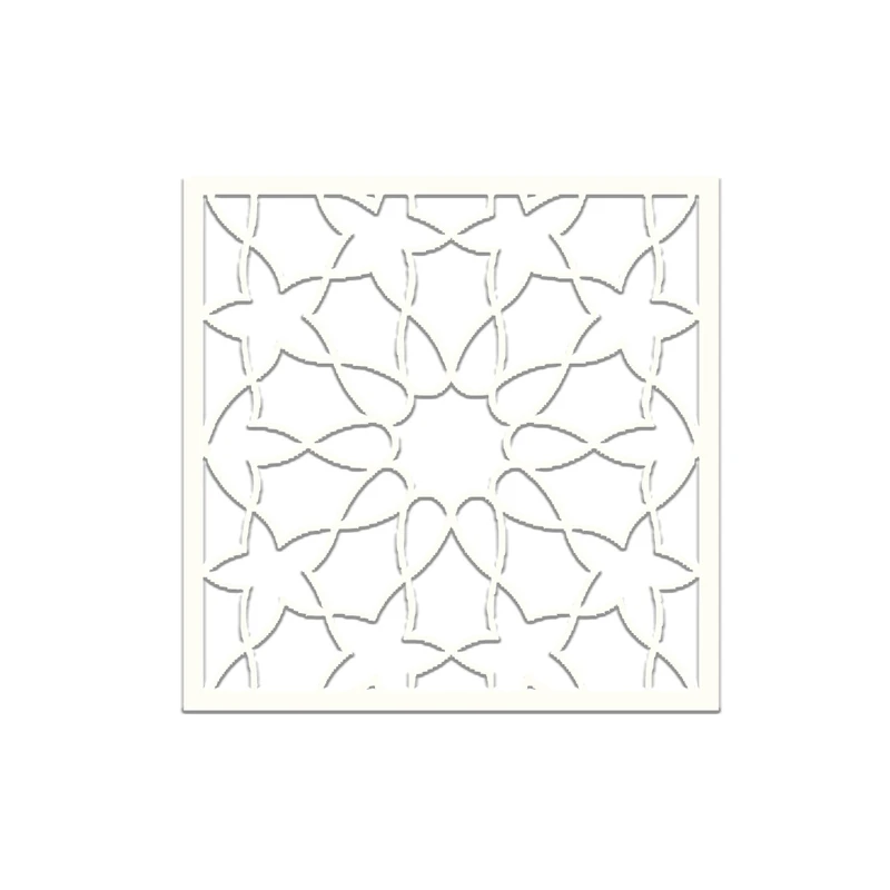 تایل سقفی کد HDS123TM سایز 60x60 سانتی متر بسته 4 عددی