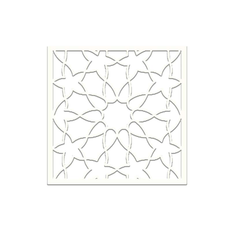 تایل سقفی کد HDS123TM سایز 60x60 سانتی متر بسته 4 عددی