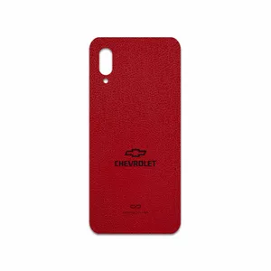 MAHOOT RL-CHVRLT Cover Sticker for Samsung Galaxy M02