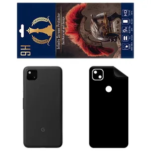 INFINITI PRO RG Back Skin For Google Pixel 4A