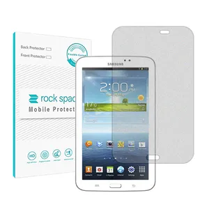 Rock space HyGAM model gaming screen protector suitable for Samsung Galaxy Tab 3 7.0 SM_T210 tablet