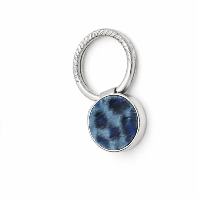 حلقه نگهدارنده گوشی موبایل پاپ سوکت مدل پلنگی