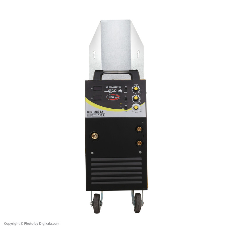 دستگاه جوش 250 آمپر راد الکتریک مدل MIG 250X