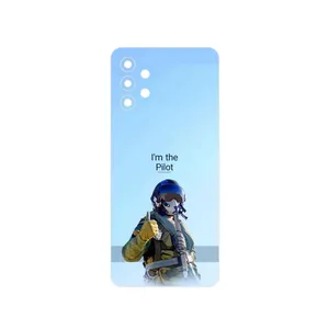 MAHOOT Pilot Cover Sticker for Samsung Galaxy M32 5G