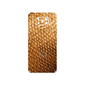MAHOOT Fish Skin Cover Sticker for Xiaomi Poco X3 NFC