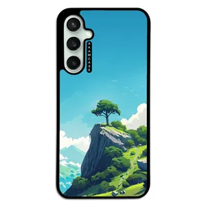 AKAM AMC-WSGS23FE-NATURE-17 Cover For Samsung Galaxy S23 FE