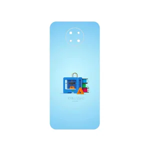 MAHOOT 3D Printer Cover Sticker for Nokia G10