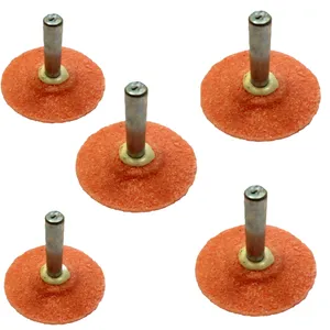 مجموعه 5 عددی سنگ انگشتی و سنباده کد RM 02