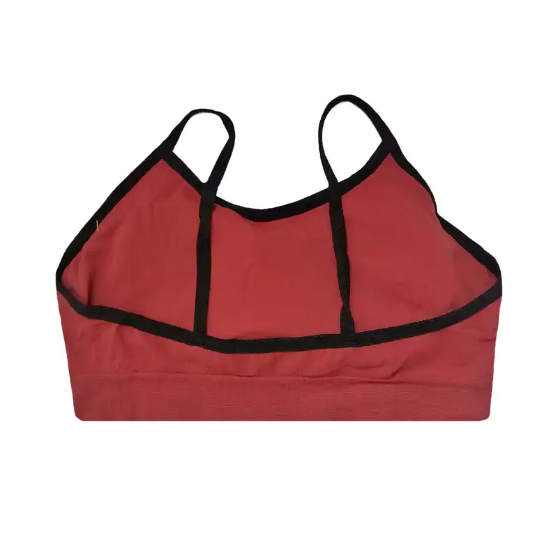 نیم تنه ورزشی زنانه مدل پد دار کد 01