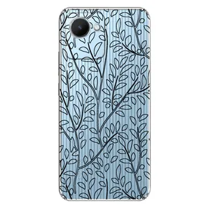 Megafone Leaf C45-B Cover For Realme C30 / C30s