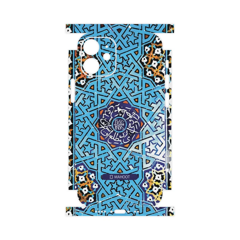 برچسب پوششی ماهوت مدل Slimi-Tile-FullSkin مناسب برای گوشی موبایل اپل iPhone 12 mini