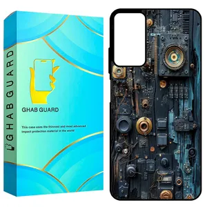 Ghab Guard GCHPN11P Cover For Xiaomi Redmi Note 11 Pro 4G / Redmi Note 11 Pro 5G / Redmi Note 12 Pro 4G  