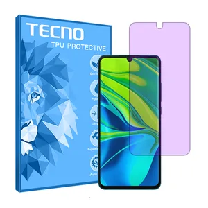 Tecno HyPRL model anti-ultraviolet screen protector suitable for Xiaomi Mi Note 10 mobile phone