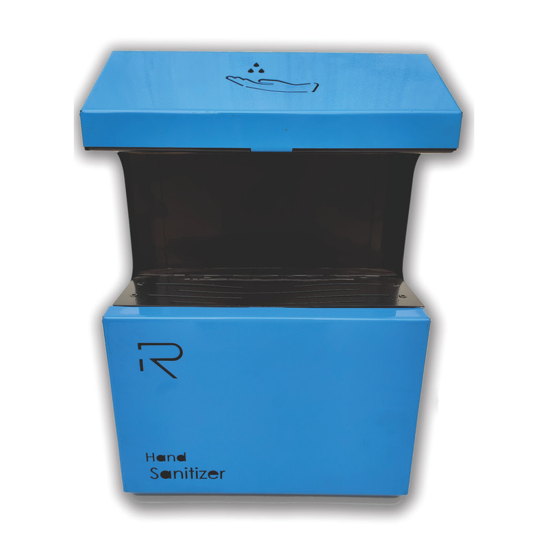 دستگاه ضدعفونی‌ کننده دست مدل Rhino