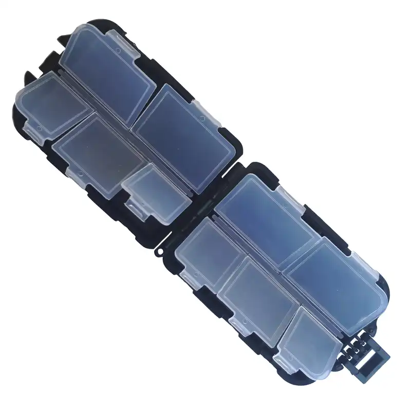 جعبه لوازم ماهیگیری مدل 10 bl