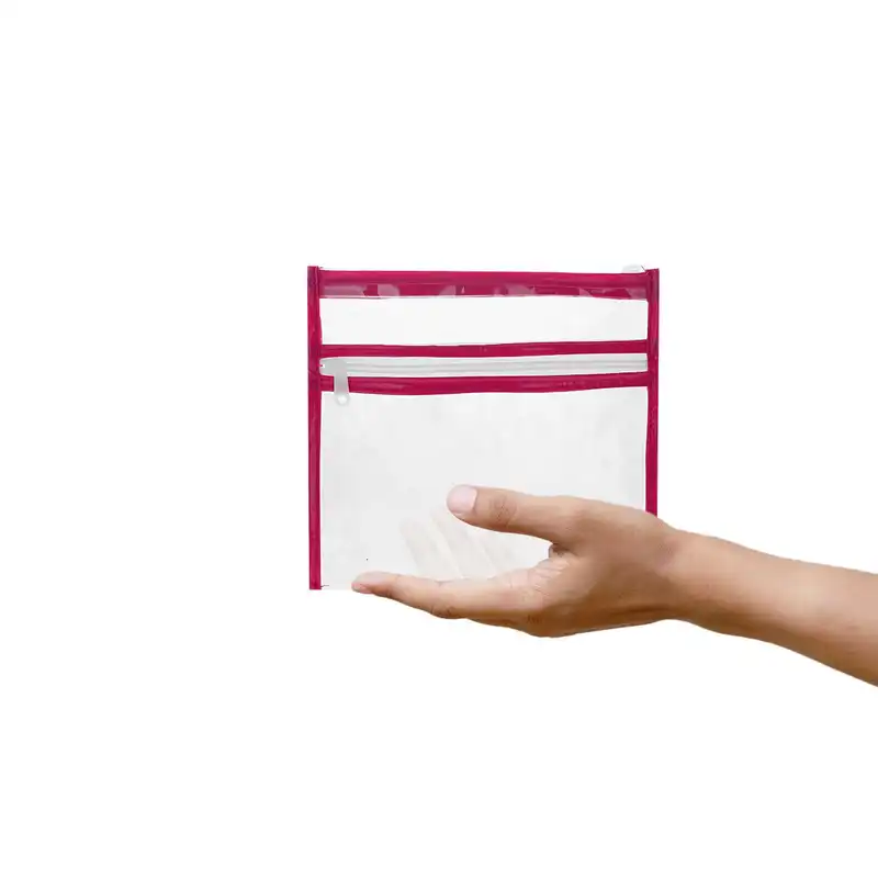 کیف لوازم آرایش زنانه مدل پاکتی