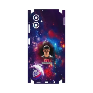 MAHOOT Cristiano Ronaldo 1-FullSkin Cover Sticker for Samsung Galaxy A06