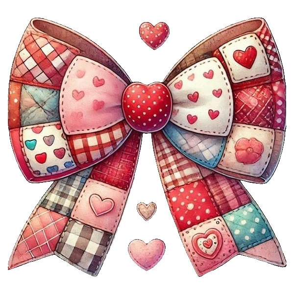 استیکر پارچه و لباس پاد آفرین طرح پاپیون کد 5043