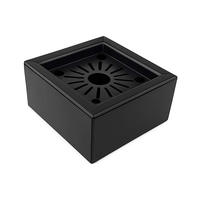 زیرسیگاری مدل فلزی طرح خورشیدی کد zb6