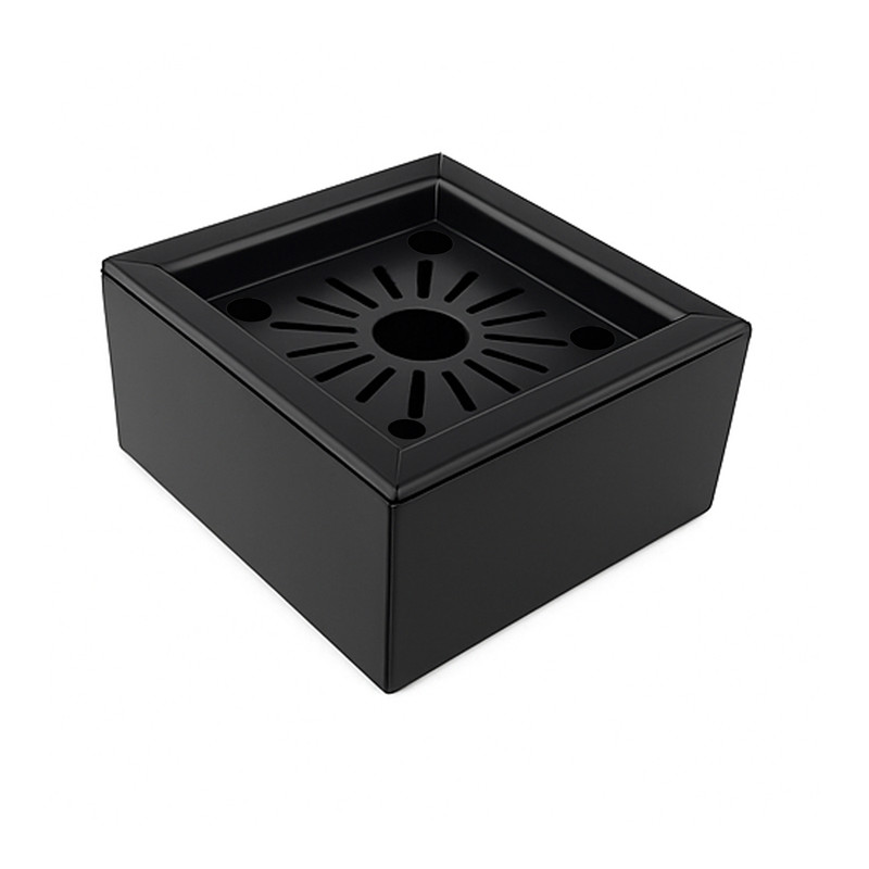 زیرسیگاری مدل فلزی طرح خورشیدی کد zb6