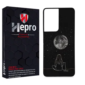 HEPRO MC Cover for SAMSUNG GALAXY S21 ULTRA