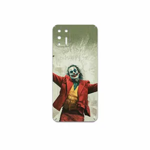 MAHOOT Joker Cover Sticker for Motorola Moto G9 Plus