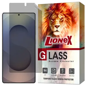 Lionex NOPRL Privacy Screen Protector Suitable For Samsung Galaxy S25 Ultra 5G