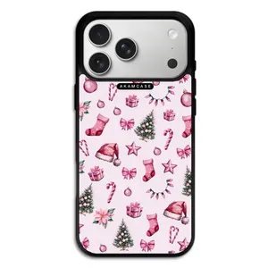 AKAM AMC-WA17PRO-CHRISTMAS-19 Cover For Apple iPhone 17 Pro