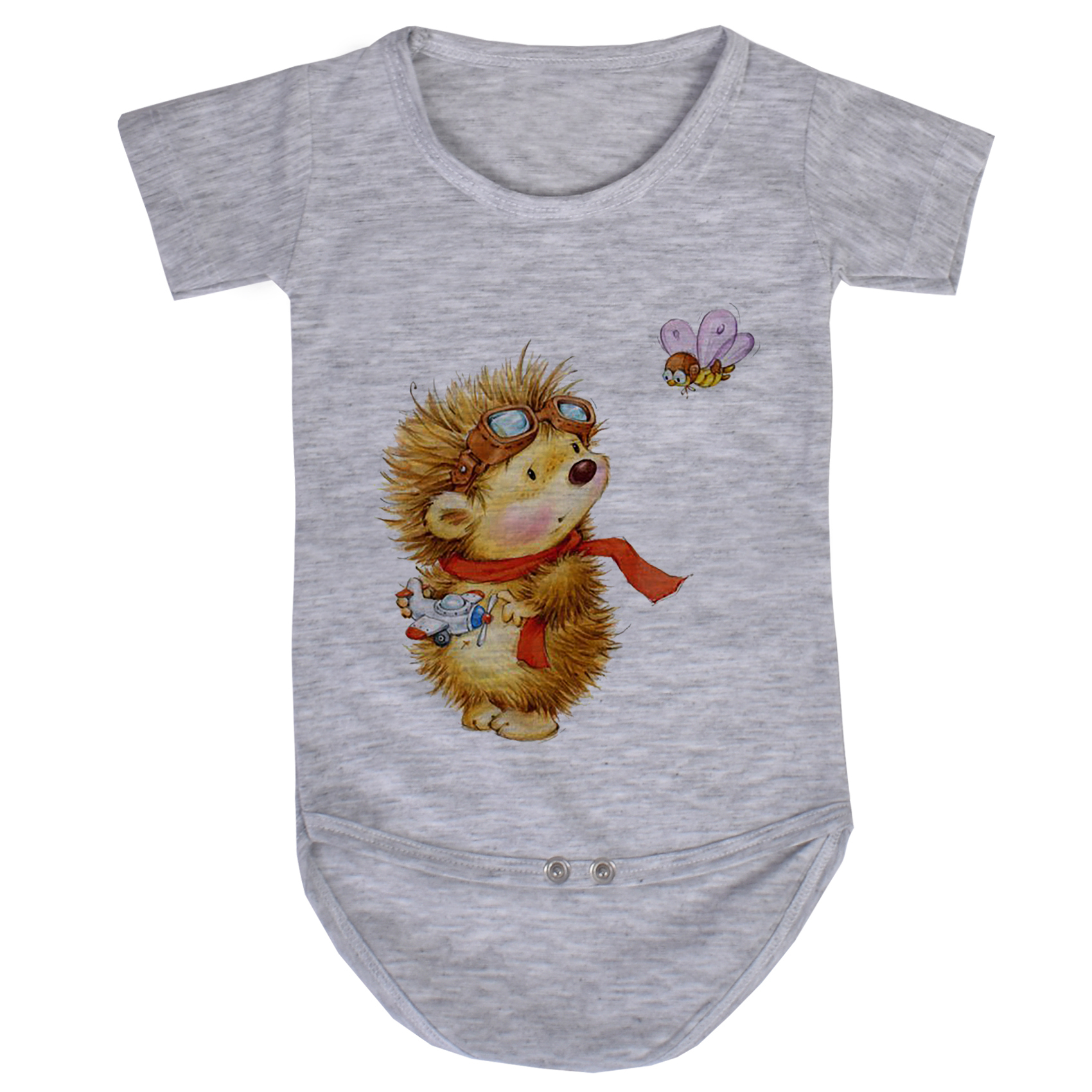 بادی نوزادی مدل بازیگوش کد V25