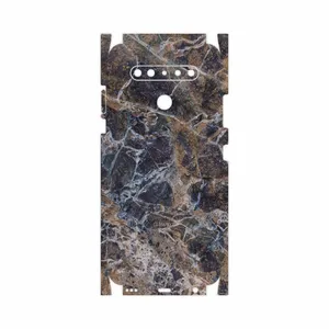 MAHOOT Earth-White-Marble-FullSkin Cover Sticker for LG K41s