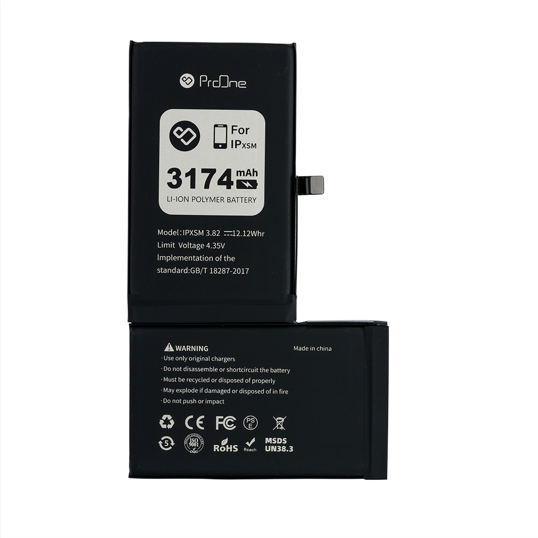 آنباکس باتری موبایل پرووان مدل IPXSM ظرفیت 3174 میلی آمپر ساعت مناسب برای گوشی موبایل اپل iPhone XS Max توسط امیر حسین رخشان در تاریخ ۰۴ تیر ۱۴۰۱