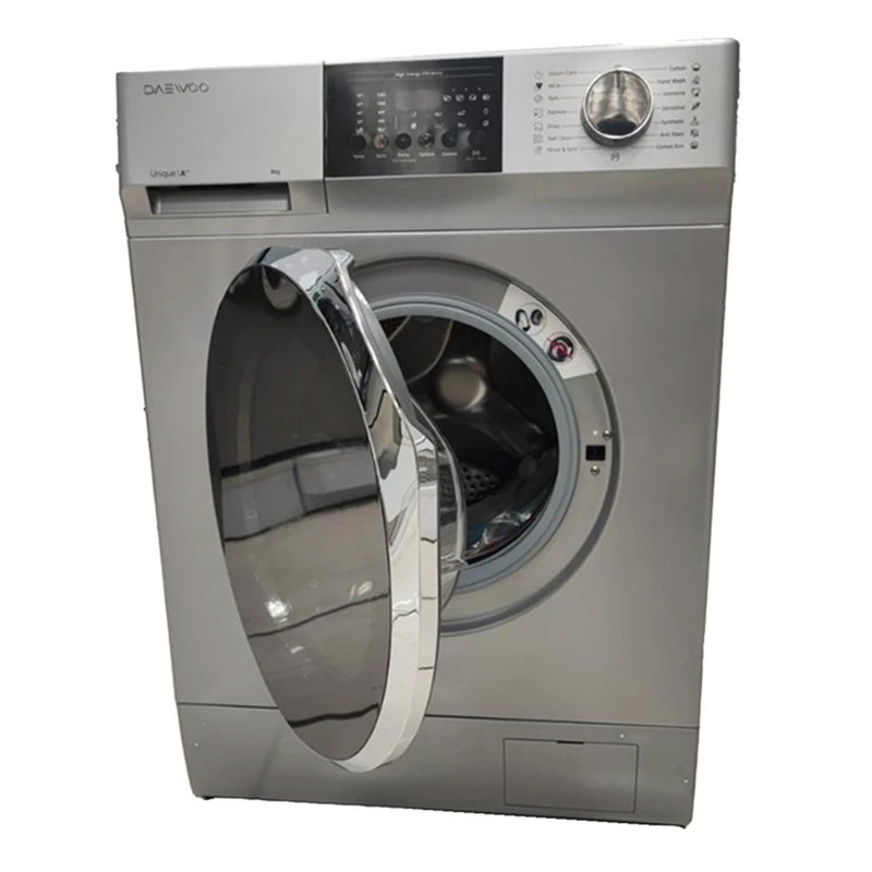 ماشین لباسشویی 8 کیلوگرم  اتوماتیک دوو مدل LM-811S