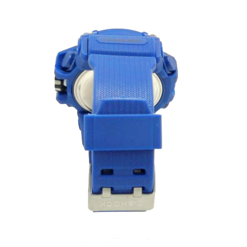 ساعت مچی عقربه‌ای مردانه مدل دو زمانه خلبانی کد 04