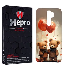 HEPRO MC Cover for XIAOMI REDMI 9