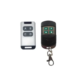 ریموت بلوتوثی مدل النترا کد 433-MHz مجموعه 2 عددی