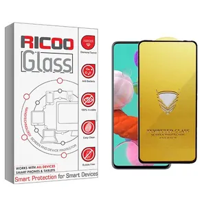 Ricoo RiC2 OG Screen Protector For Samsung  Galaxy A51