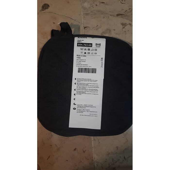 دستگیره ایکیا مدل 763 بسته 2 عددی