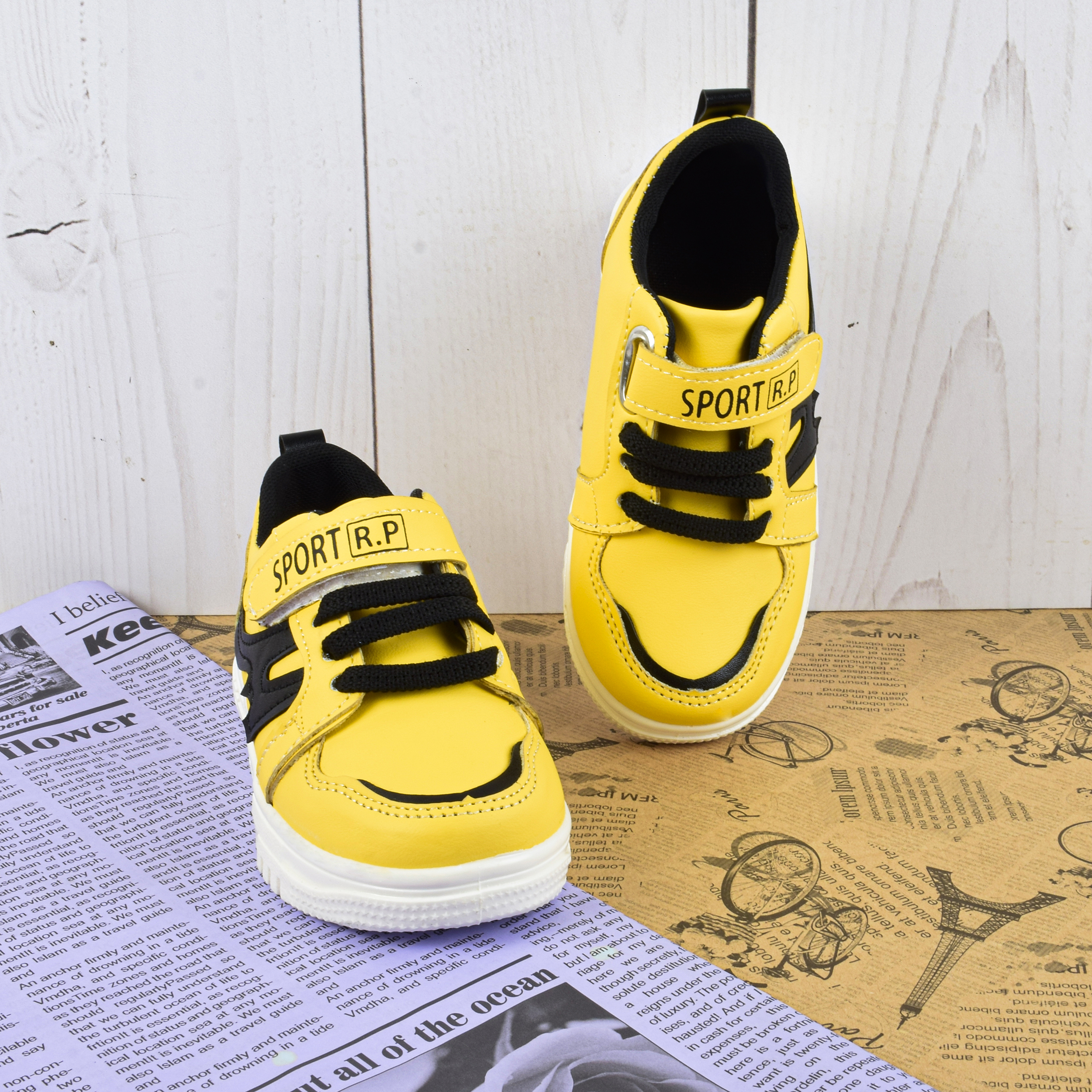 کفش راحتی  مدل آر پی  YW.3558