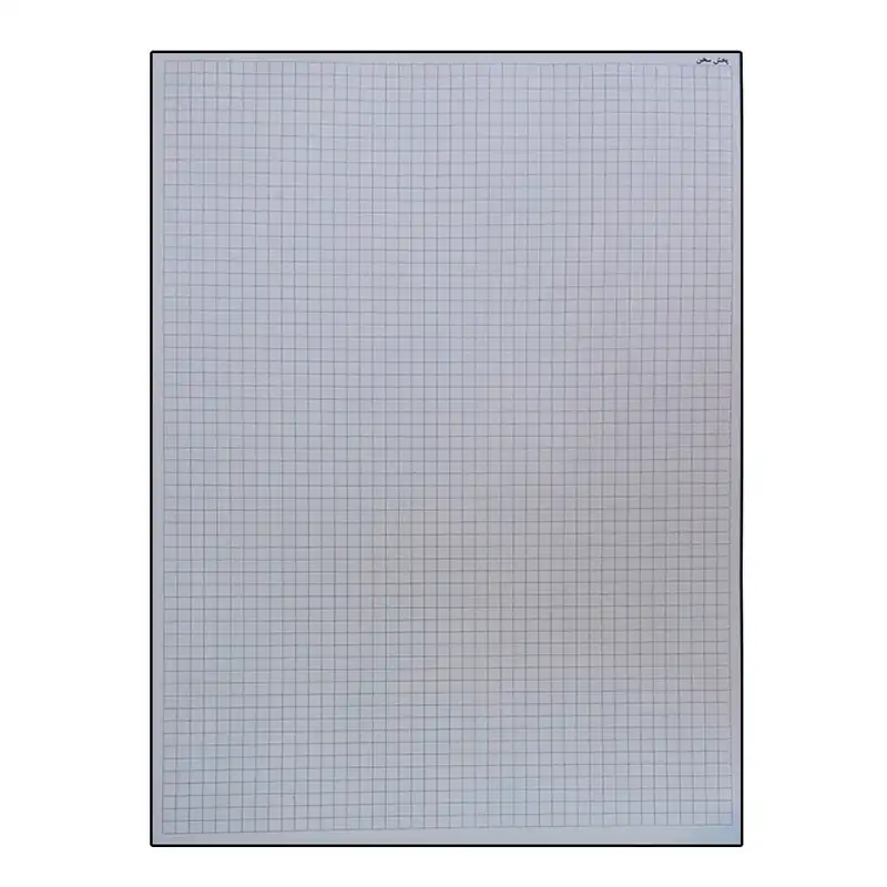 کاغذ شطرنجی سخن کد 120782 بسته 20 عددی