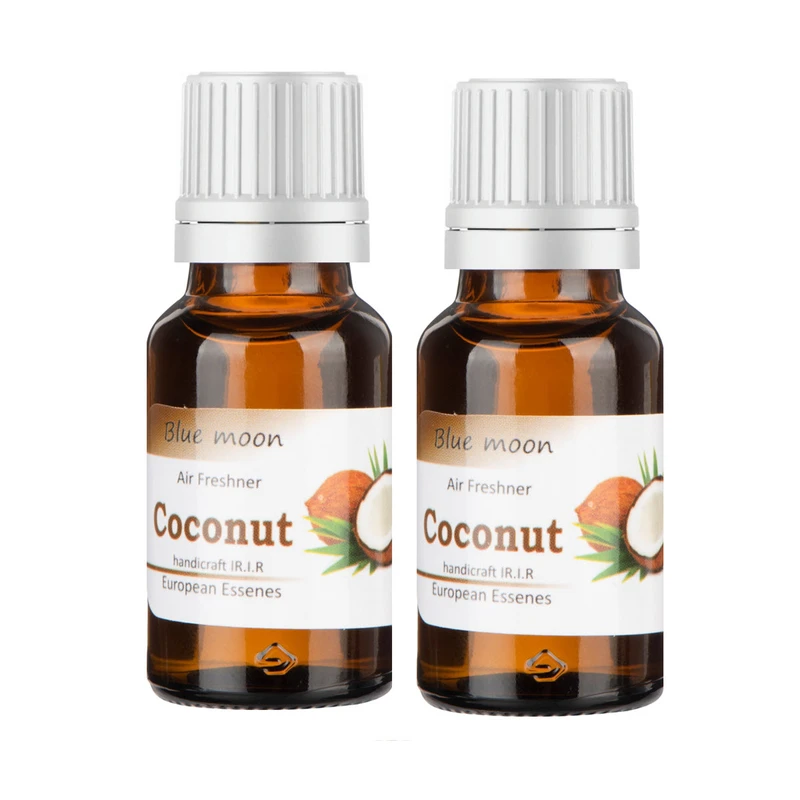اسانس خوشبوکننده هوا مدل نارگیل حجم 17 میلی لیتر بسته 2 عددی