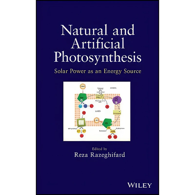 کتاب Natural and Artificial Photosynthesis اثر Reza Razeghifard انتشارات Wiley