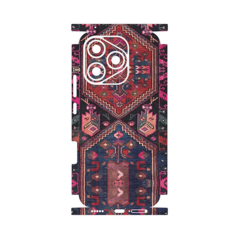 برچسب پوششی ماهوت مدل Rug-FullSkin مناسب برای گوشی موبایل آنر 400 Lite