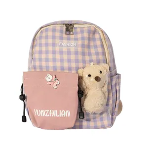 کوله پشتی دخترانه مدل MDK-AS3943