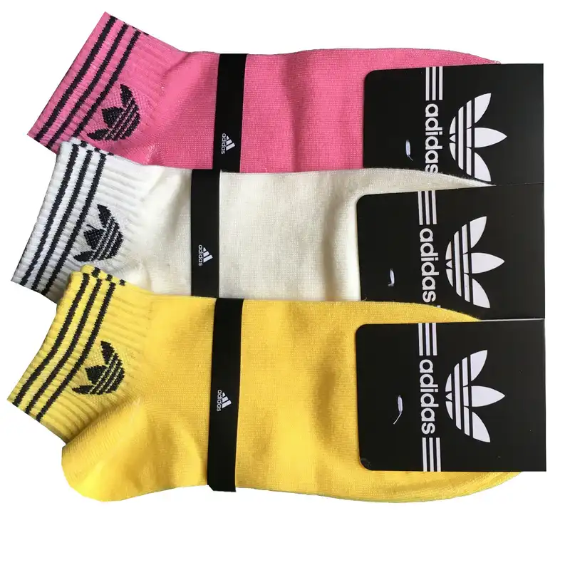 جوراب ورزشی زنانه مدل پنبه ساق کشی کد AD11228-3CLWO3 بسته 3 عددی