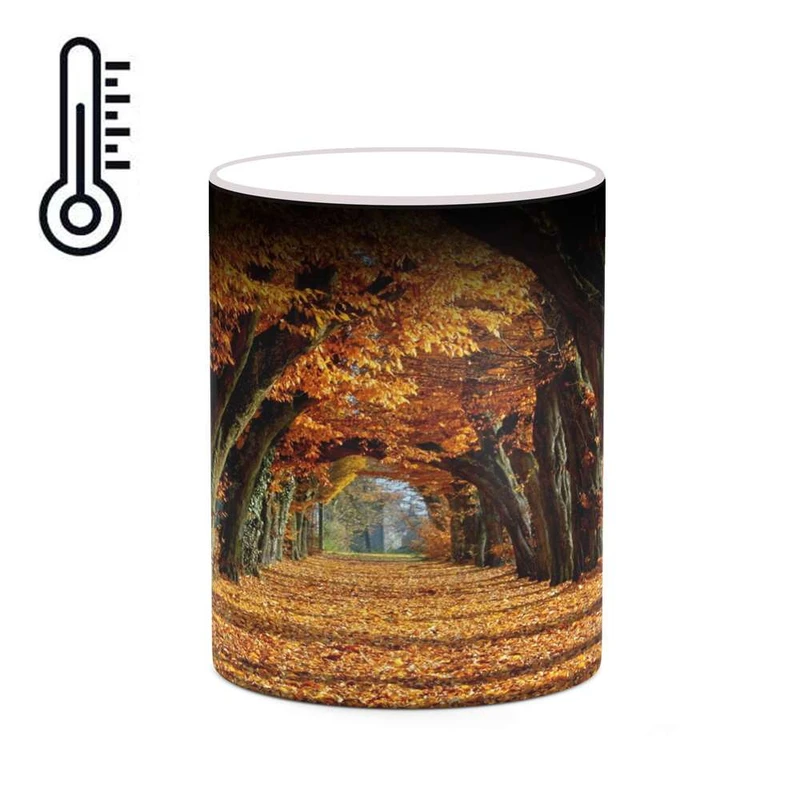 ماگ حرارتی کاکتی مدل پاییز کد mgh19316