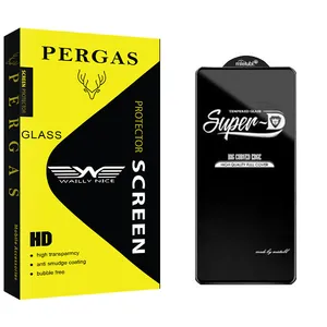 Waily Nice Pergas SuperD Screen Protector For Xiaomi Redmi Note 10 5G / Poco M3 Pro