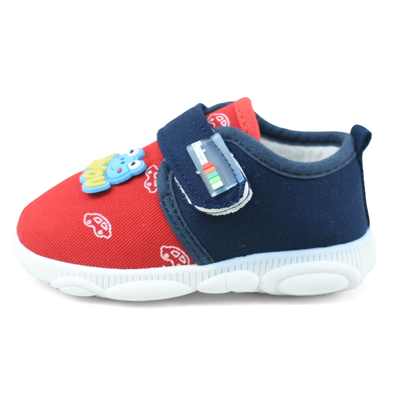 کفش نوزادی مدل قورباغه کد C-8233 -  - 1