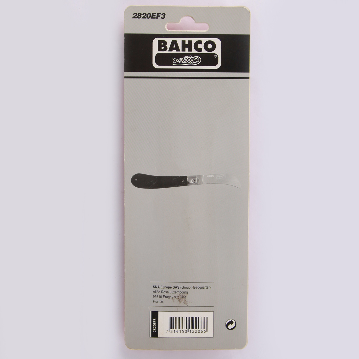 چاقو پیوند زنی باهکو مدل 2820EF3