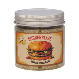 ادویه همبرگر دکترتی - 150 گرم