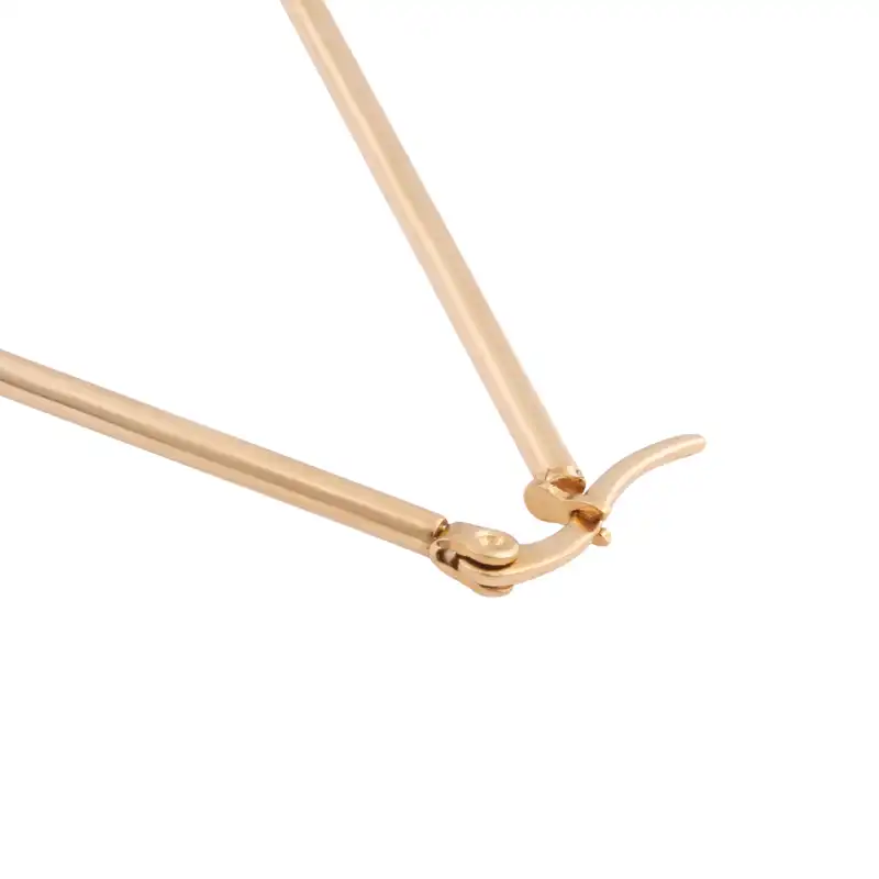 گوشواره زنانه مدل مثلث کد 1276